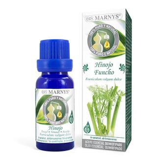 Aceite Esencial Alimentario Hinojo Marnys - 15 ml.