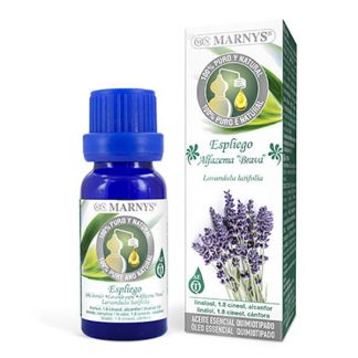 Aceite Esencial Alimentario Espliego Marnys - 15 ml.