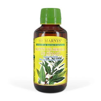 Aceite de Sésamo Marnys - 125 ml.
