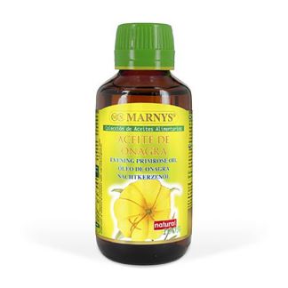 Aceite de Onagra Alimentario Marnys - 125 ml.