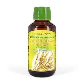 Aceite de Germen de Trigo Alimentario Marnys - 125 ml.