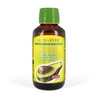 Aceite de Aguacate Alimentario Marnys - 125 ml.