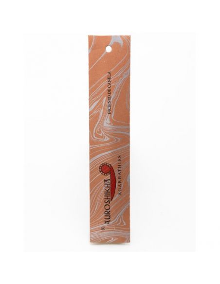 Incienso Canela (Auroshikha) - 15 varillas