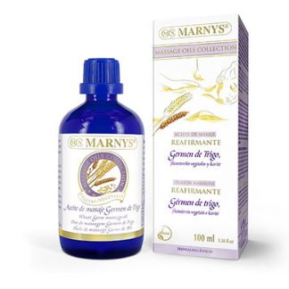 Aceite de Germen de Trigo Masaje Marnys - 100 ml.
