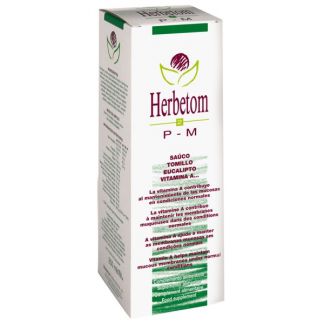 Herbetom 2 P-M Bioserum - 250 ml.