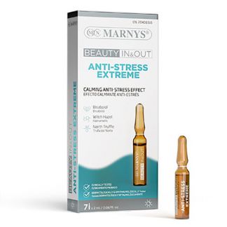 Beauty IN & OUT Antistress Extreme Marnys - 7 ampollas