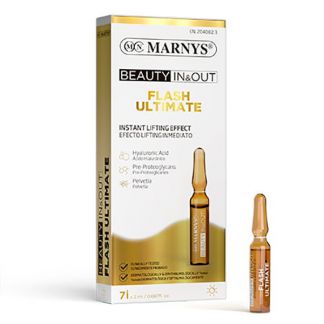 Beauty IN & OUT Flash Ultimate Marnys - 7 ampollas