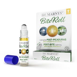BiteRoll Calmante de Picaduras Marnys - 10 ml.