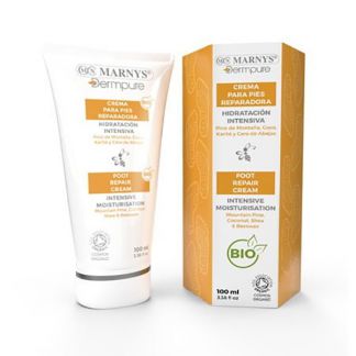 Dermpure Crema Reparadora Pies Bio Marnys - 100 ml.