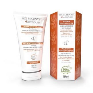 Dermpure Tonificante Efecto Calor Bio Marnys - 100 ml.