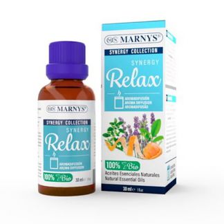 Synergy Relax Marnys - 30 ml.