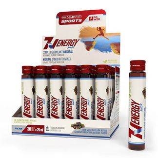 7V Energy Shots Marnys - 30 viales