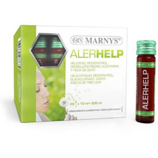 Alerhelp Marnys - 20 viales
