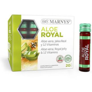 Aloe Royal Marnys - 20 viales