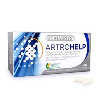 Artrohelp Marnys - 60 cápsulas