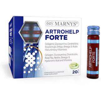 Artrohelp Forte Marnys - 20 viales