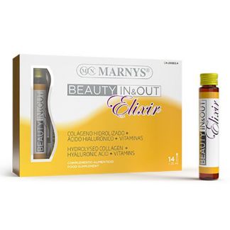 Beauty IN & OUT Elixir Marnys - 14 viales