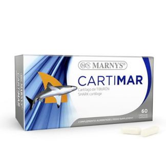 Cartimar Marnys - 60 cápsulas
