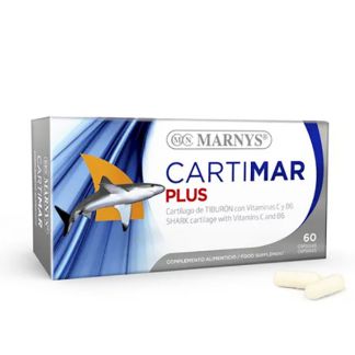 Cartimar Plus Marnys - 60 cápsulas