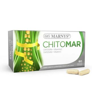Chitomar Marnys - 60 cápsulas