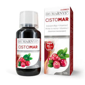 Cistomar Jarabe Marnys - 125 ml.