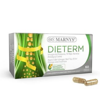 Dieterm Marnys - 60 comprimidos