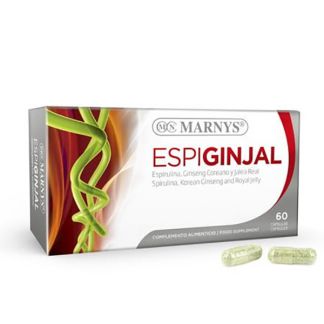 Espiginjal Marnys - 60 cápsulas