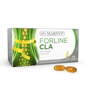 Forline CLA Marnys - 45 cápsulas