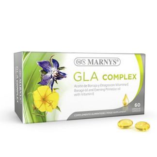 GLA Complex Marnys - 60 perlas