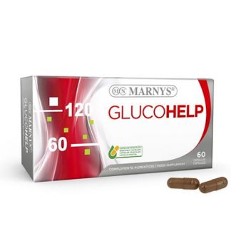 Glucohelp Marnys - 60 cápsulas