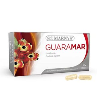 Guaramar Marnys - 60 cápsulas
