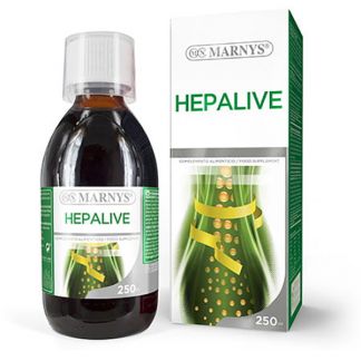 Hepalive Marnys - 250 ml.