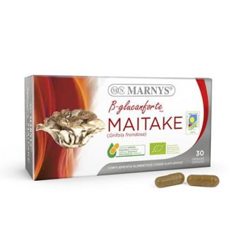 Maitake Bio Marnys - 30 cápsulas