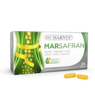 Marsafran Marnys - 30 cápsulas
