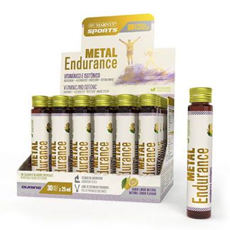 Metal Endurance Marnys - 30 viales