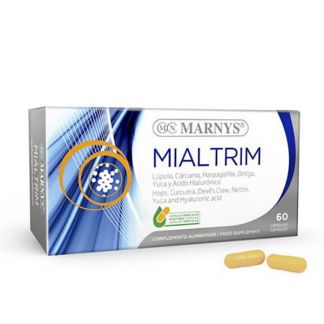 Mialtrim Marnys - 60 cápsulas