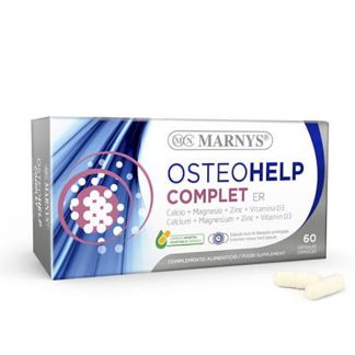 Osteohelp Complet Marnys - 60 cápsulas
