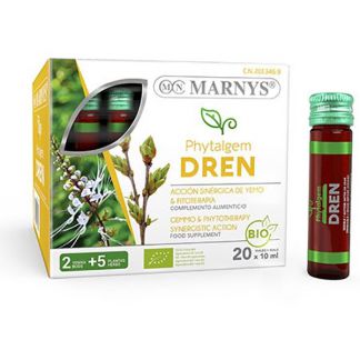 Phytalgem Dren Marnys - 20 viales