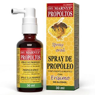 Propoltos Spray de Propóleo Marnys - 30 ml.