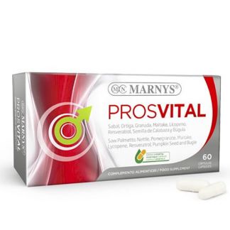 Prosvital Marnys - 60 cápsulas