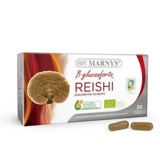 Reishi Bio Marnys - 30 cápsulas