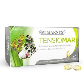 Tensiomar Marnys - 60 perlas