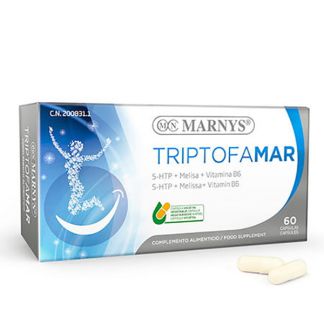 Tiptofamar Marnys - 60 cápsulas