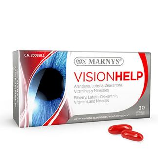Visionhelp Marnys - 30 cápsulas