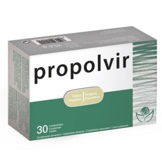 Propolvir Bioserum - 30 comprimidos