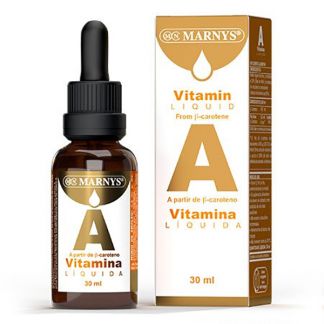 Vitahelp Vitamina A Líquida Marnys - 30 ml.