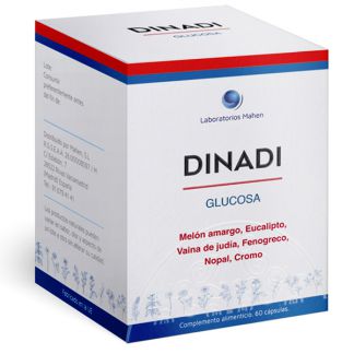 Dinadi Mahen - 60 cápsulas