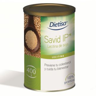 Savid Lecitina IP Dietisa - 400 gramos