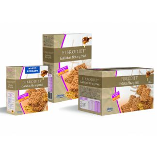 Galletas Fibrodiet Dietisa - 1 Kilo