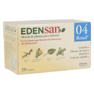 Edensan 04 Renal Dietisa - 20 bolsitas